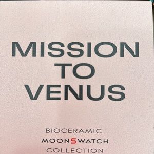 BNIN Mission to Venus